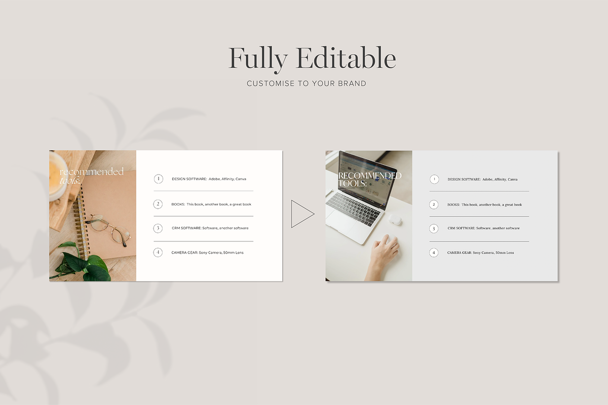 Webinar Masterclass Course Slideshow, a Presentation Template by Tabitha Emma (Photo 8 of 9)
