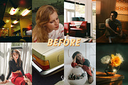 15 70's Vintage Lightroom Presets, a Preset Add-On by CVR Presets (Thumbnail 2 of 8)