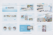 Pharmacy and Drugstore PowerPoint, a Presentation Template by Pixslides (Thumbnail 4 of 6)