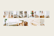 MOCKUP COLLECTION: IVY, a Books & Magazine Mockup by Studio Phylicia (Thumbnail 3 of 11)