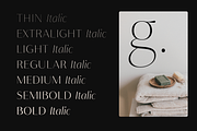 Neue Mylon - 21 Fonts, a Sans Serif Font by Nasir Udin (Thumbnail 12 of 14)