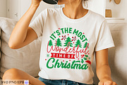 It’s the Most Wonderful Time of SVG, a Graphic by mh_arif (Thumbnail 1 of 2)