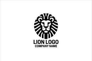 Circle Lion Logo, a Branding & Logo Template by Vectorium Studio