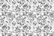 Elegant Roses Arrangements, a Decorative Illustration by Valentyna Smordova (Thumbnail 12 of 13)