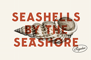 Vacationland, a Sans Serif Font by Abby Swain Design (Thumbnail 6 of 10)