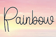 Amanda, a Handwritten Font by InermediaSTUDIO (Thumbnail 4 of 8)