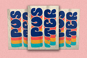 Honger Typeface - BOLD, a Font by giemons™ (Thumbnail 4 of 9)