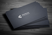 Simple Business Card Design vol-01, a Business Card Template by graphica59 (Thumbnail 2 of 6)