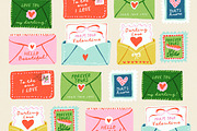 You're Darling Font, a Handwritten Font by Nicky Laatz (Thumbnail 8 of 15)