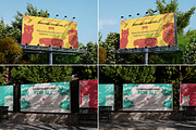 Urban Park Branding Mockups, a Mockup by Vitora Mockup (Thumbnail 4 of 12)