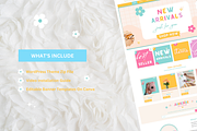 Soulmate Wordpress Elementor Theme, a WordPress Template by Websiteboy (Thumbnail 7 of 9)