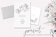 Bloom & Flourish - Floral Clipart, an Illustration by The Autumn Rabbit Ltd (Thumbnail 8 of 10)