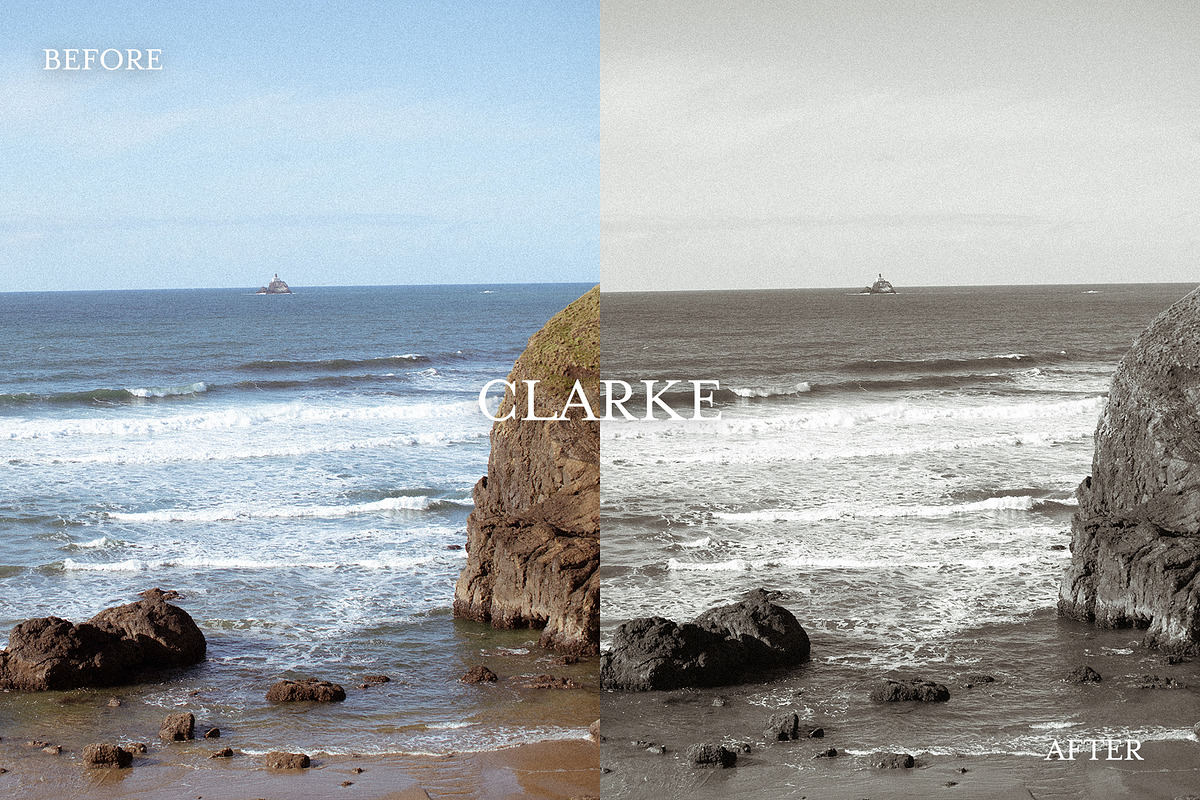 Vintage Film Presets Pack, a Preset Add-On by GetMockups (Photo 3 of 4)