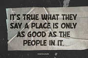 Klopy a Casual Doodle Font, a Handwritten Font by Rasiorise Studio (Thumbnail 8 of 11)