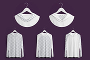 Mockup Long Sleeve Shirt SunProtect, a Shirt Mockup by Grow Design Craft Studio (Thumbnail 5 of 7)