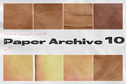 Paper Archive Bundle -80% Discount, a Texture Graphic by bbymedia.store (Thumbnail 20 of 23)