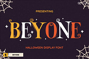 The Best Halloween Font Bundle, a Font by Runsell Studio (Thumbnail 14 of 74)