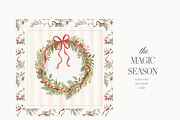 The Magic Season - Vintage Christmas, an Object Illustration by studioequinox (Thumbnail 10 of 12)