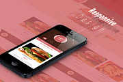 Prestashop Theme, a Bootstrap Template by LeoTheme (Thumbnail 2 of 5)