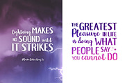 Northern Lights Brush Script Font, a Script Font by Mats-Peter Forss (Thumbnail 5 of 7)