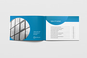 Company Brochure Template, a Brochure Template by Taiffco (Thumbnail 2 of 8)