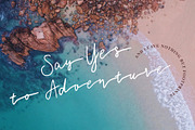 Zarpo Signature - Handwritten Font, a Script Font by RV Zarpelon (Thumbnail 7 of 7)