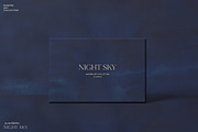 Blue Backgrounds & Star Frames, a Background Graphic by mekkêtto (Thumbnail 7 of 18)