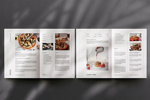 Cookbook/Recipe Book V.4