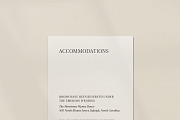 The Minimalists Wedding Suite, an Invitation Template by Heart to Heart Paper Co (Thumbnail 13 of 13)