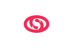 bold letter S emblem modern logo, a Branding & Logo Template by Rasagama Studio