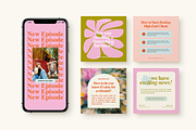 Colorful Social Media Templates, a Social Media Template by Brand & Bloom (Thumbnail 9 of 12)