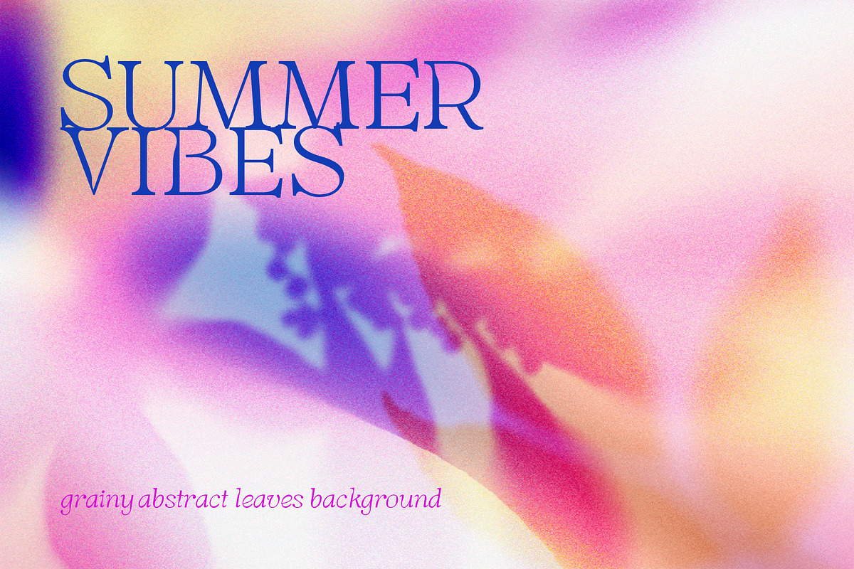 Summer Vibes, a Background Graphic by Deveze Art & Co (Photo 1 of 9)