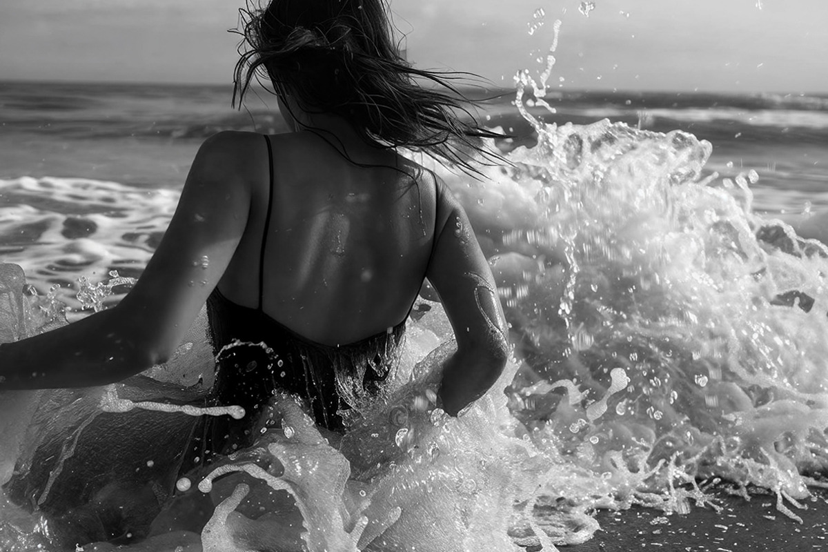 100 The sea inside images, a Person Photo by Handmadefont (Photo 10 of 15)