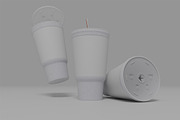 Tumbler Mockup, a Mockup by Mockupnine (Thumbnail 3 of 7)