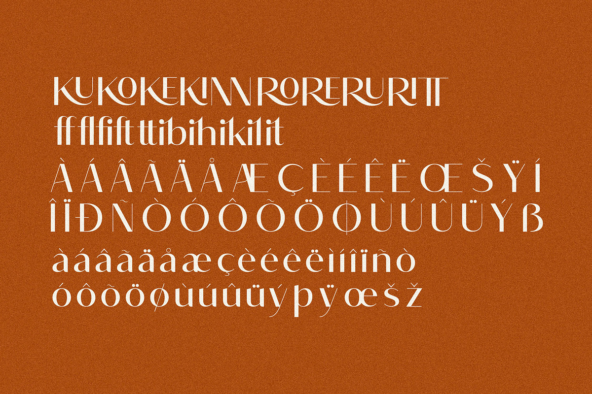 Robima Merttha Font Duo, a Script Font by Storytype Studio (Photo 14 of 15)