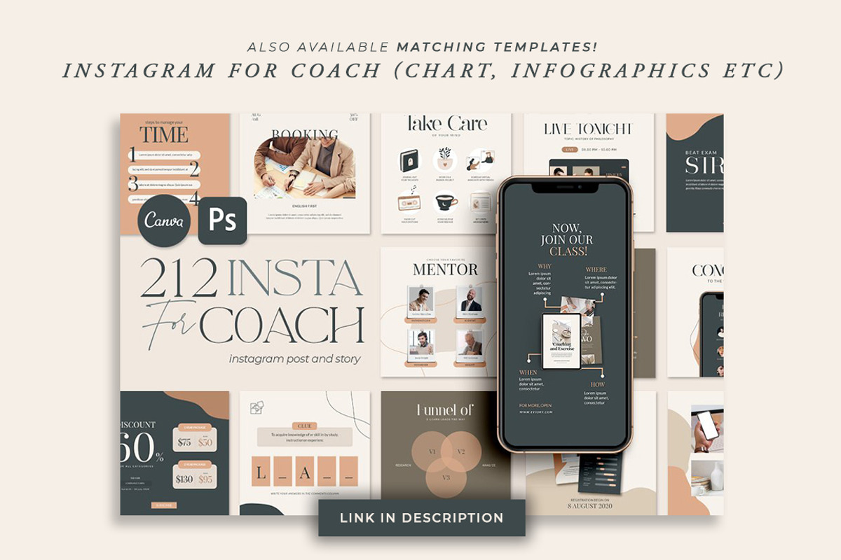 2in1 Bundle eBook + Workbook CANVA, a Magazine Template by Eviory (Photo 50 of 51)