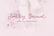 Coquettish Script, a Script Font by Beck McCormick (Thumbnail 2 of 10)