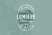 Photography - Vintage Illustrations, an Illustration by Graphic Goods (Thumbnail 6 of 11)