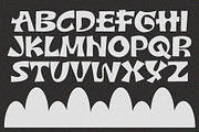Brisck, a Sans Serif Font by Erifqizefont (Thumbnail 6 of 10)