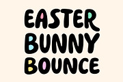 Groove Bounce, a Handwritten Font by BBtypeStudios (Thumbnail 17 of 18)