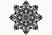 Mandala Laser Cut Files, an Illustration by balal (Thumbnail 5 of 9)