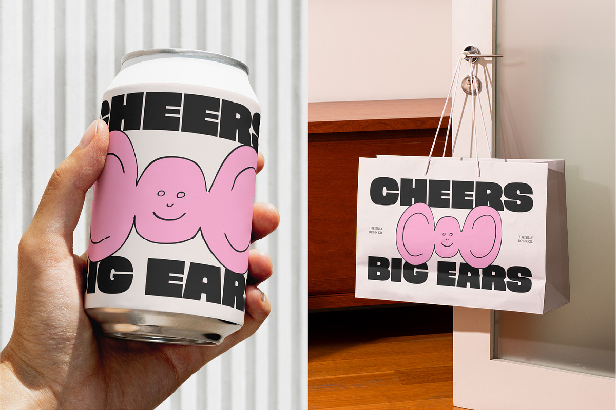 Cheers Big Sans - Chunky Sans Serif, a Sans Serif Font by BTYPE (Photo 4 of 15)