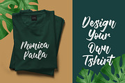 Bettawork - Brush Script Bold, a Script Font by Almarkhatype (Thumbnail 4 of 10)