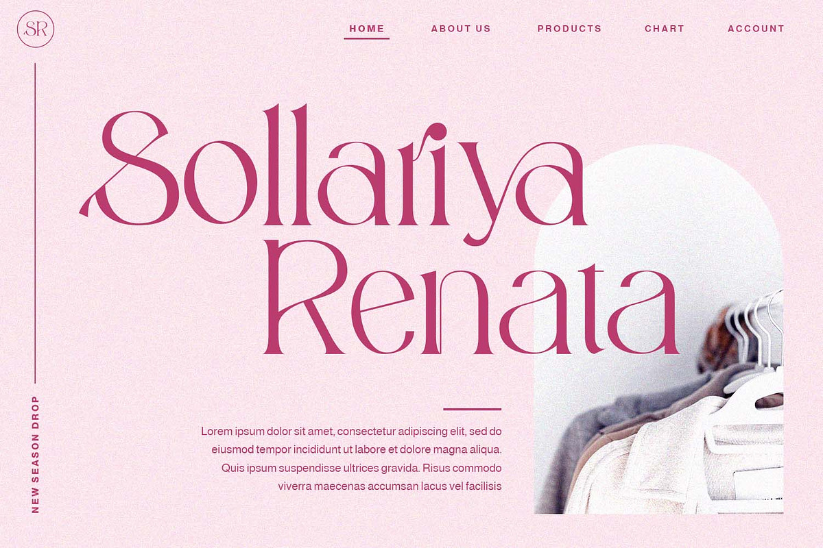 Konfista, a Serif Font by Nathatype (Photo 3 of 10)