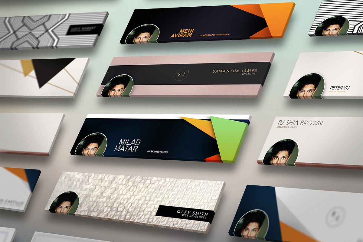 11 Linkedin Banner Template, Profile, a Social Media Template by Career Canvas (Photo 5 of 10)