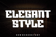 Coremax - Font, a Sans Serif Font by artchiles_design (Thumbnail 3 of 5)