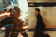 People in motion - 134 images, a Person Photo by Handmadefont (Thumbnail 13 of 19)
