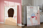 Dopamine Gallery – 100 Poster Bundle, a Graphic by Wall Art Print Studio (Thumbnail 36 of 55)