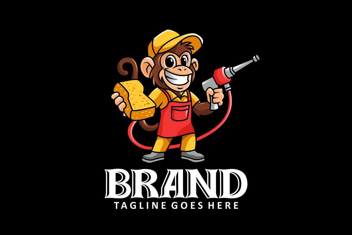 Monkey Detailing preview 4
