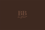 Beauty Beat Collection: Logos, a Branding & Logo Template by Stylishly Inspired (Thumbnail 4 of 4)